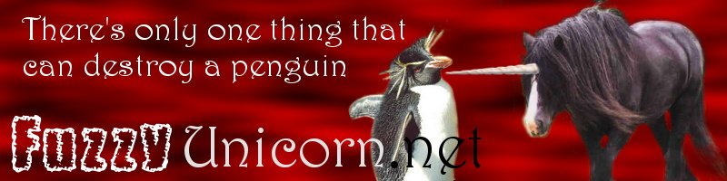 Only one thing can destroy a penguin