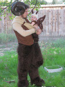 Chris/ Dae Satyrs Full