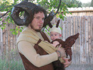 Chris/ Dae Satyrs