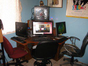 Command Center